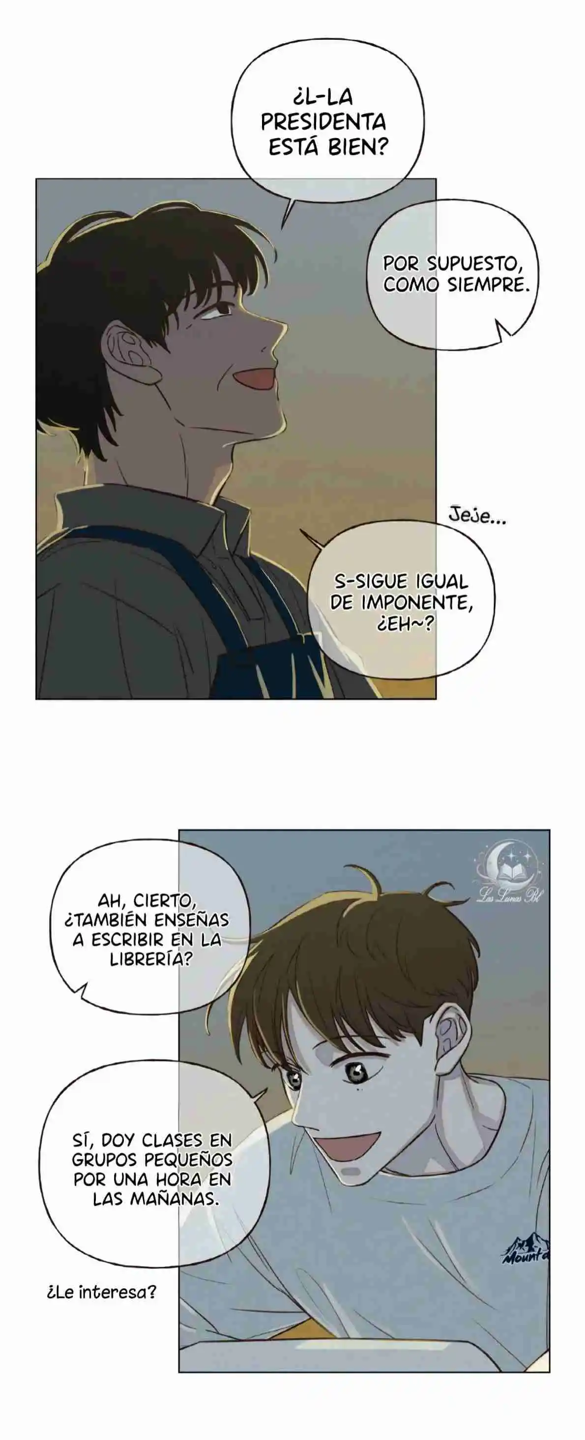 Entre Estaciones. - Capítulo 4 - Página 36 - LectorTMOo