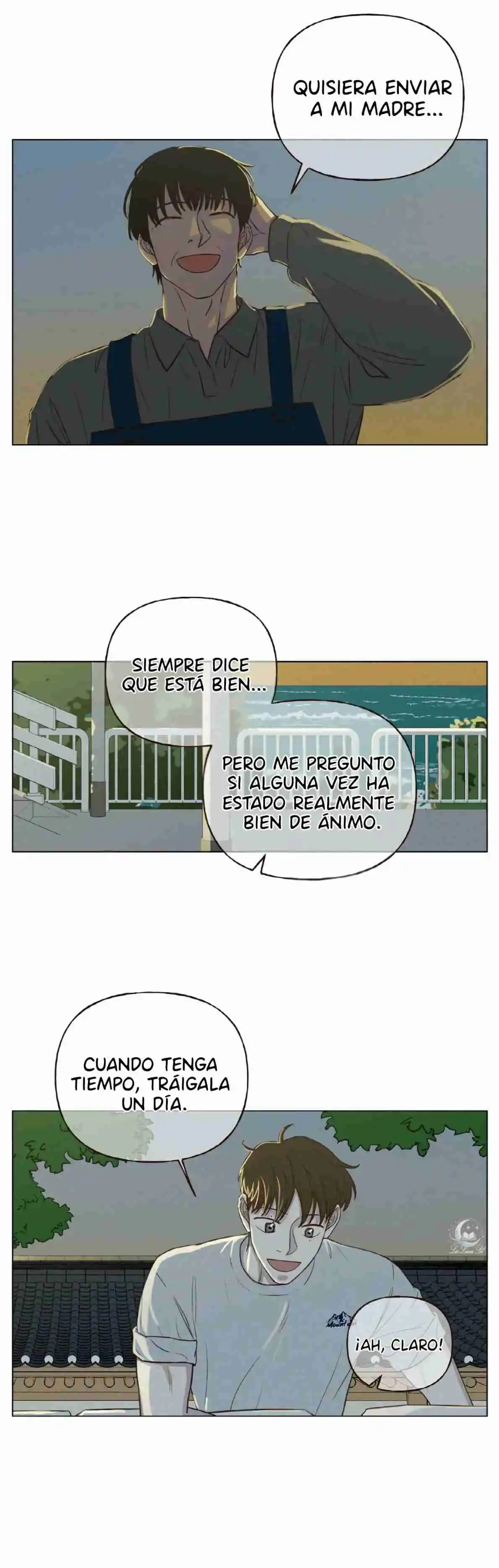 Entre Estaciones. - Capítulo 4 - Página 37 - LectorTMOo
