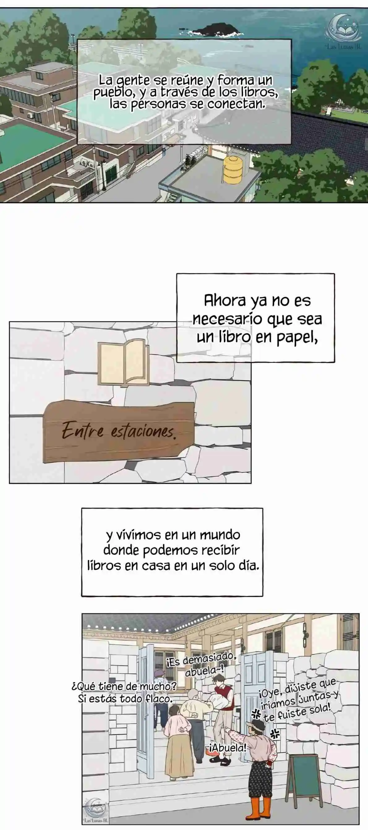 Entre Estaciones. - Capítulo 4 - Página 39 - LectorTMOo
