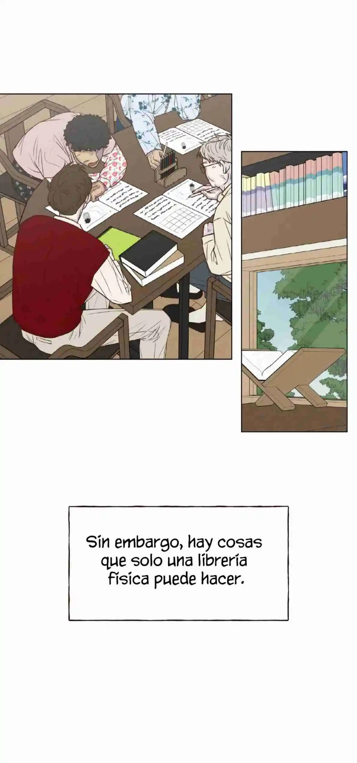 Entre Estaciones. - Capítulo 4 - Página 40 - LectorTMOo