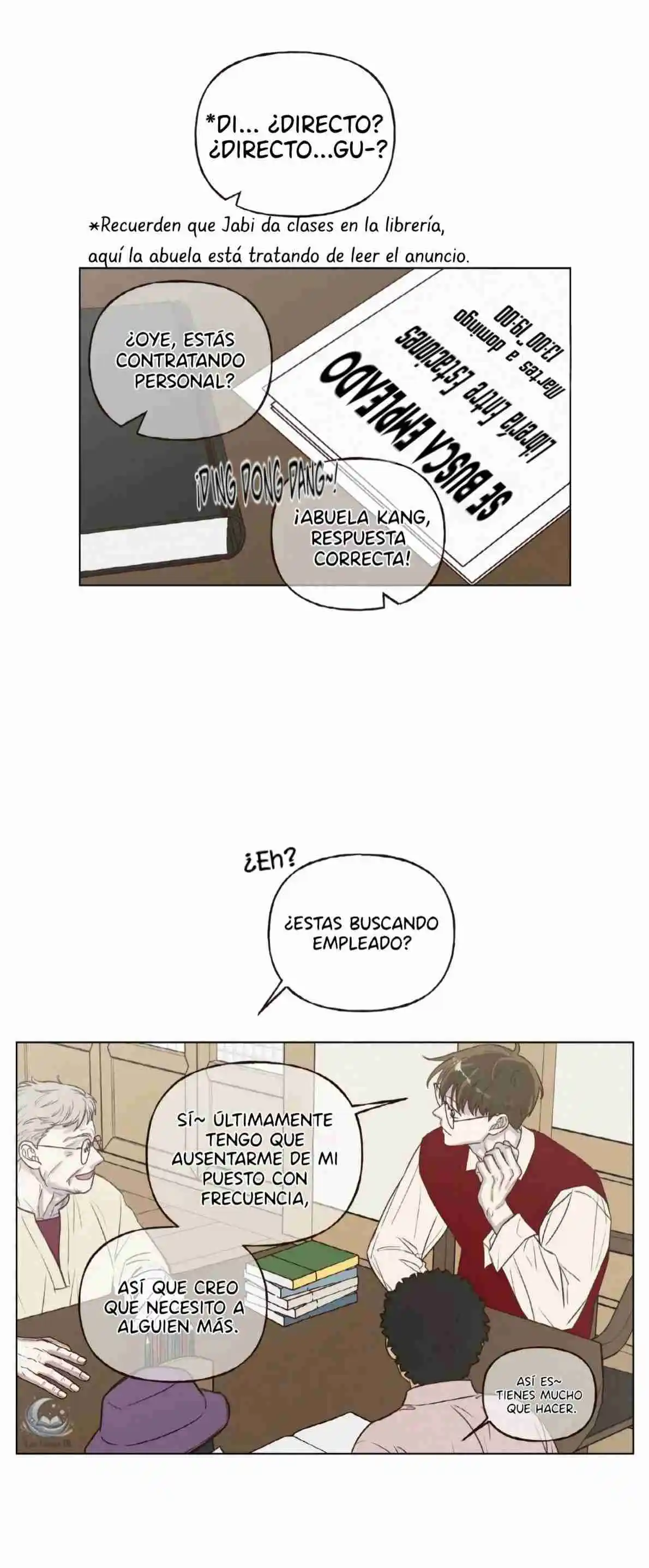 Entre Estaciones. - Capítulo 4 - Página 41 - LectorTMOo