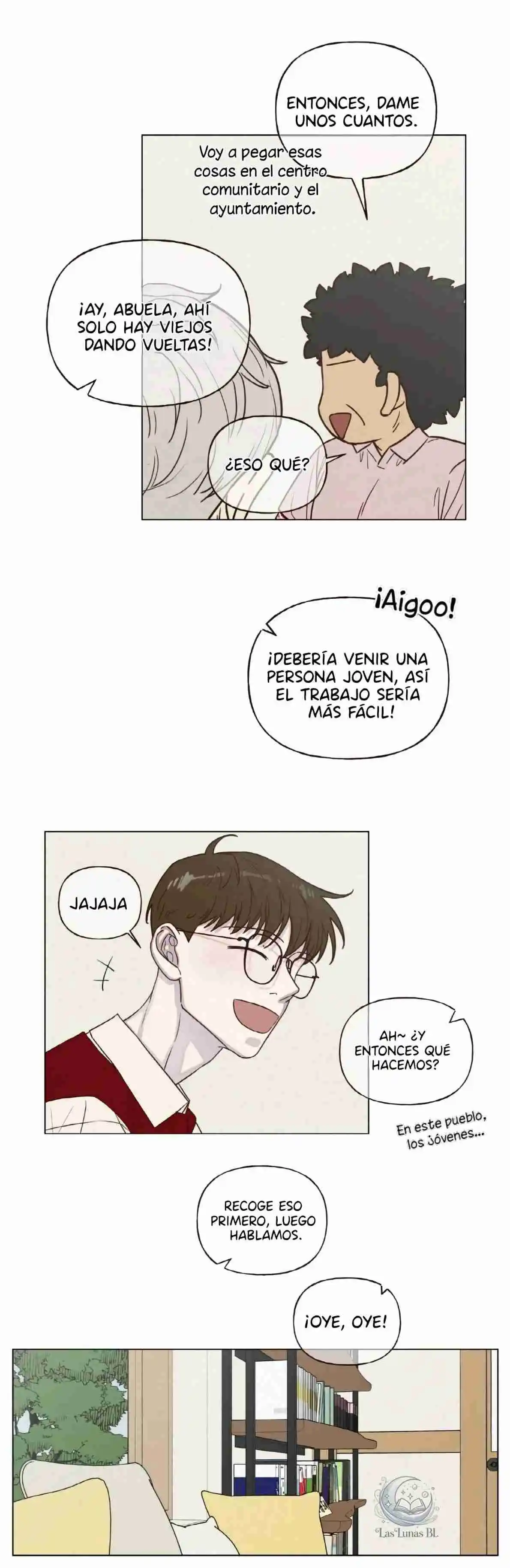 Entre Estaciones. - Capítulo 4 - Página 42 - LectorTMOo