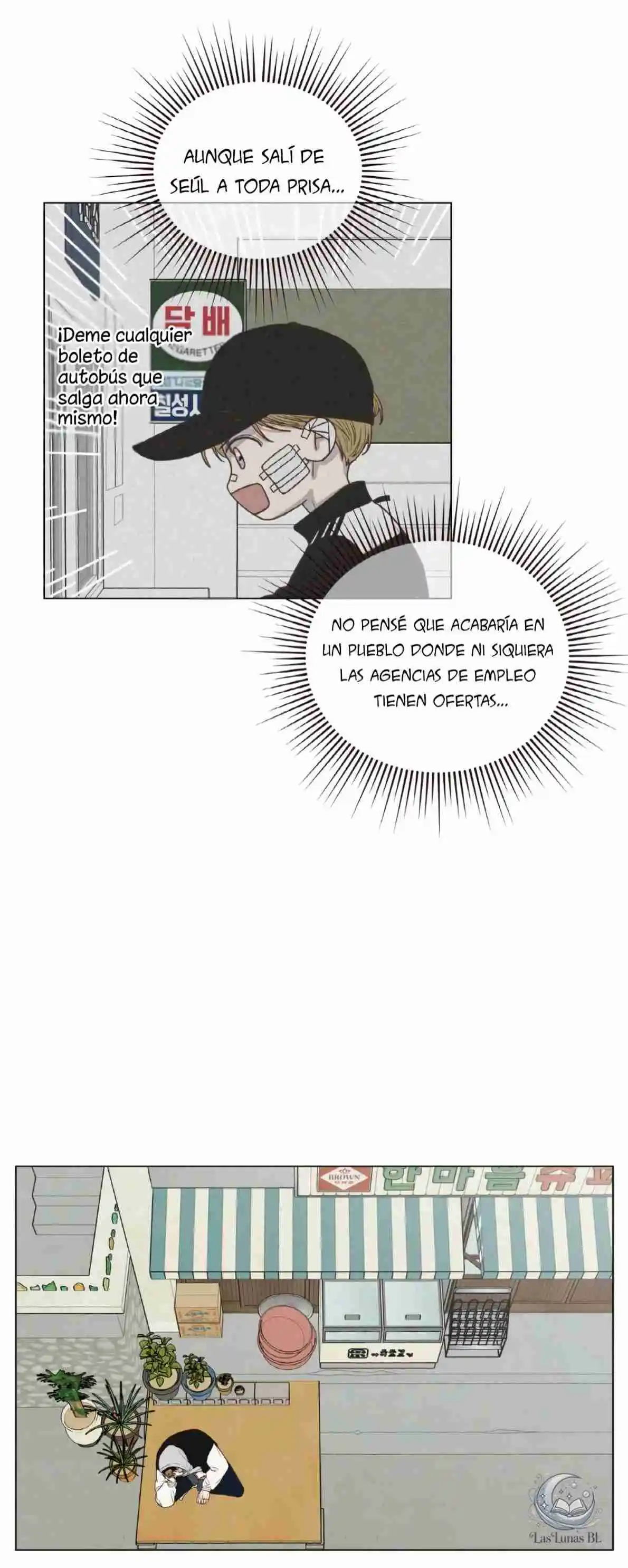 Entre Estaciones. - Capítulo 4 - Página 45 - LectorTMOo