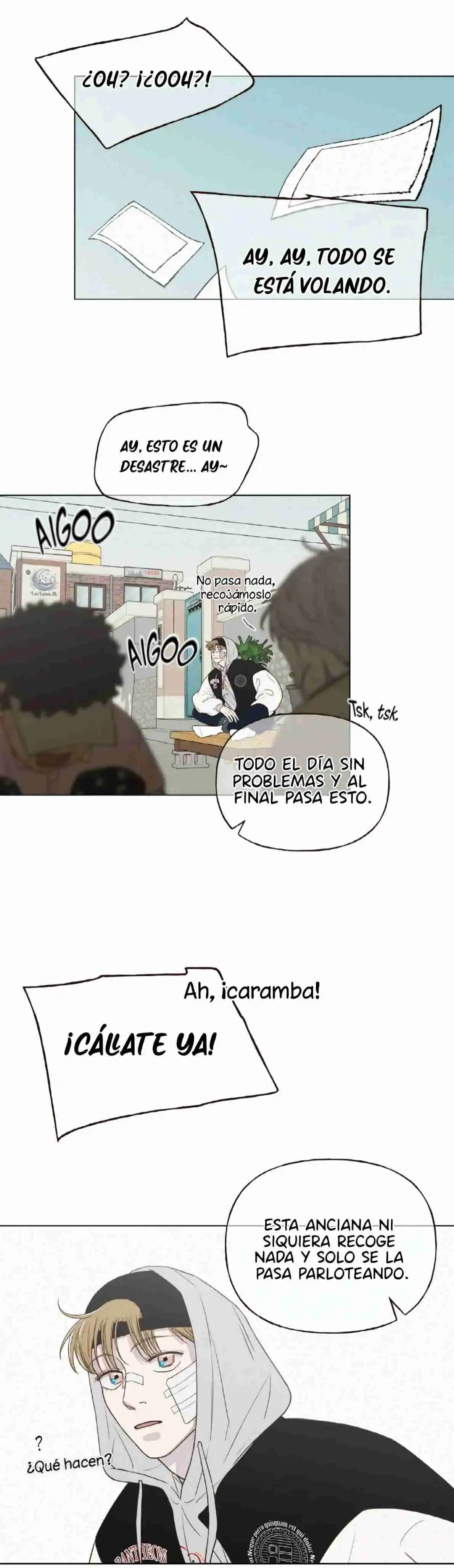 Entre Estaciones. - Capítulo 4 - Página 48 - LectorTMOo