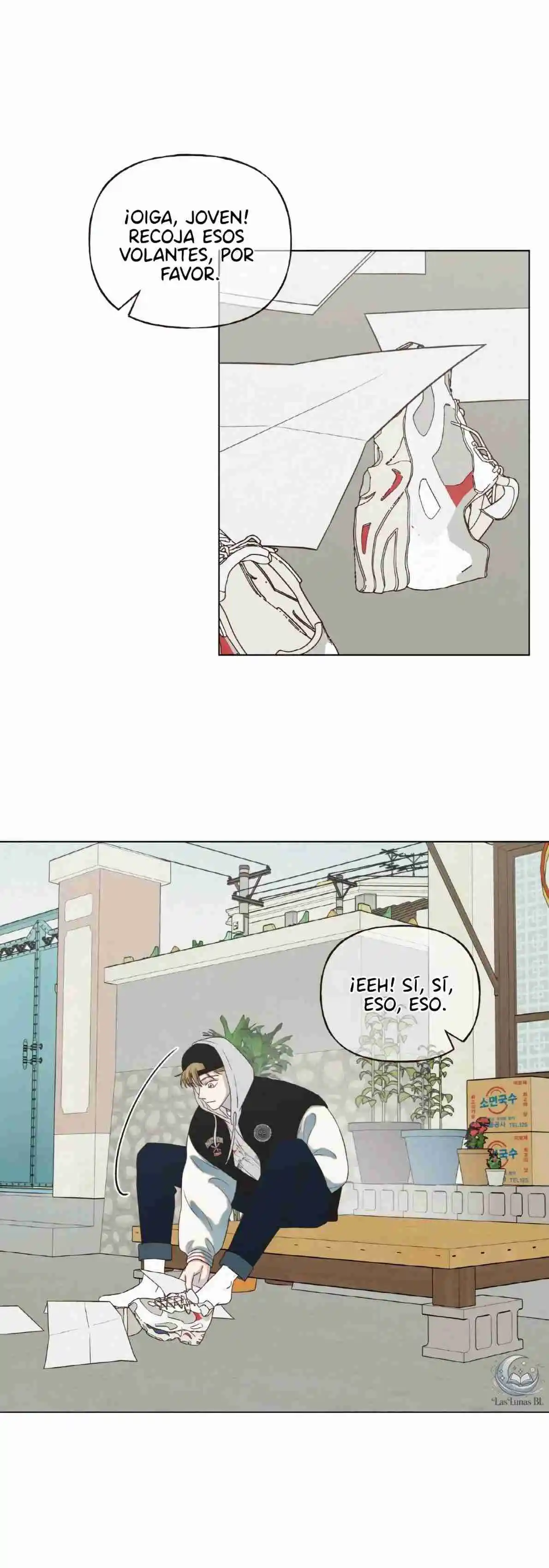 Entre Estaciones. - Capítulo 4 - Página 49 - LectorTMOo