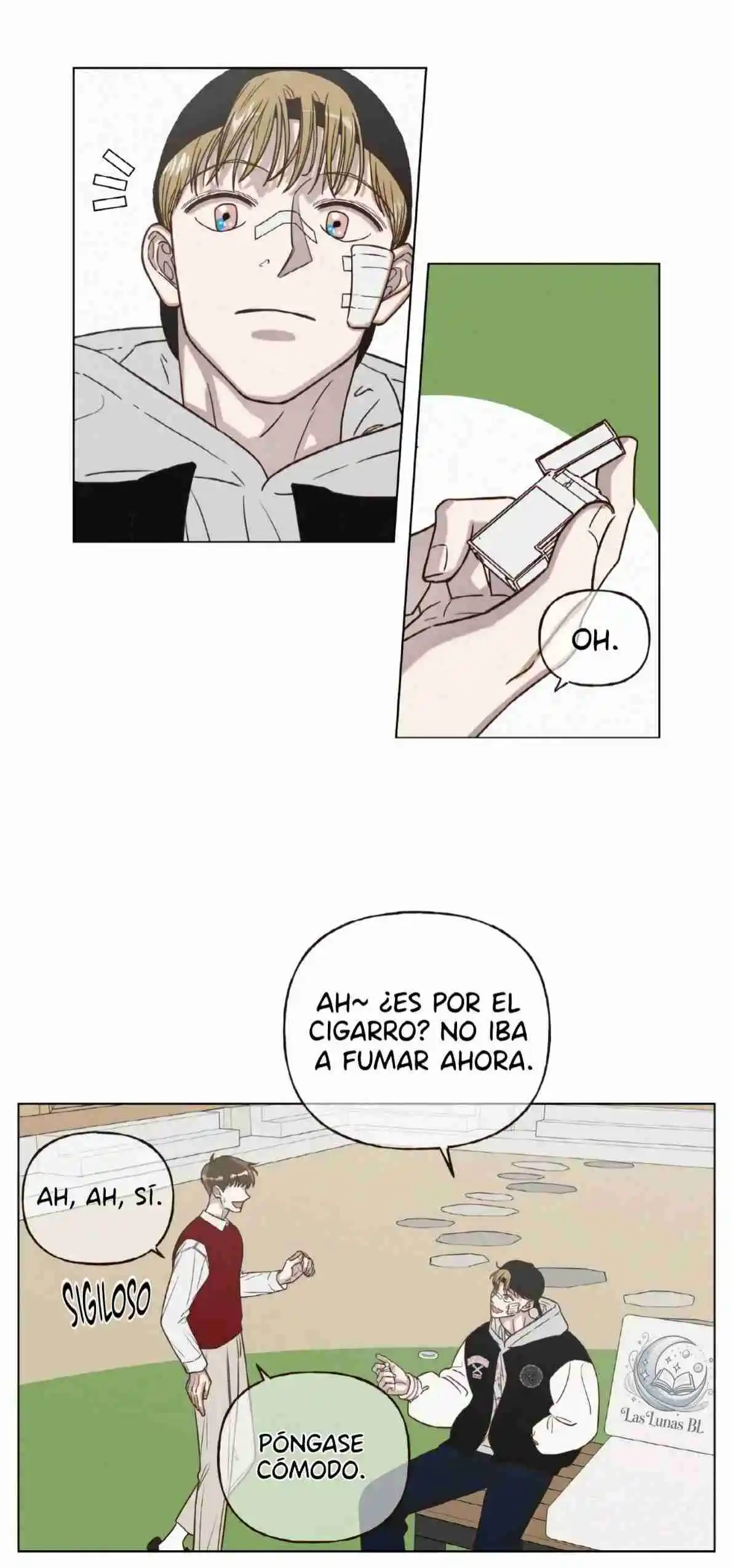 Entre Estaciones. - Capítulo 5 - Página 8 - LectorTMOo