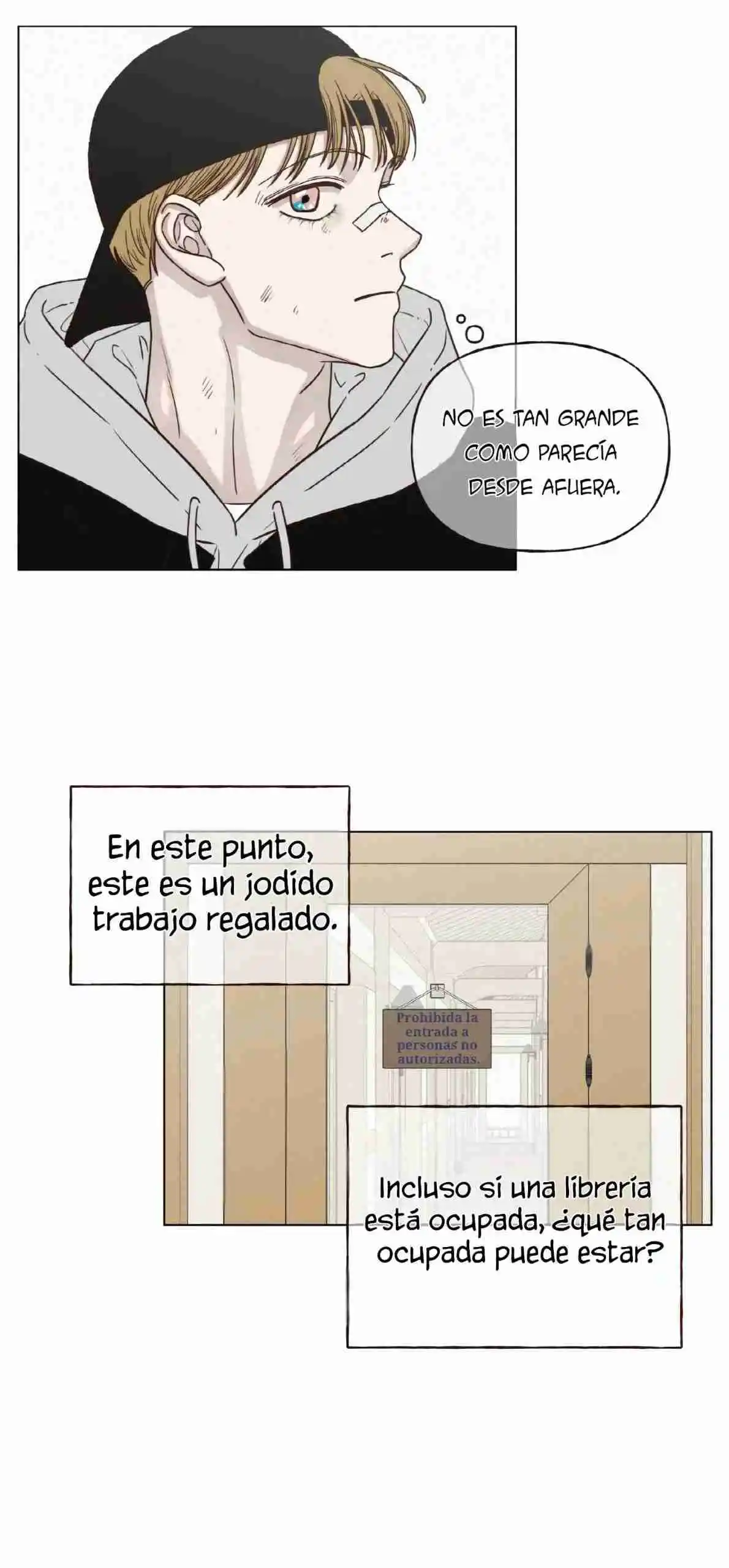 Entre Estaciones. - Capítulo 5 - Página 13 - LectorTMOo