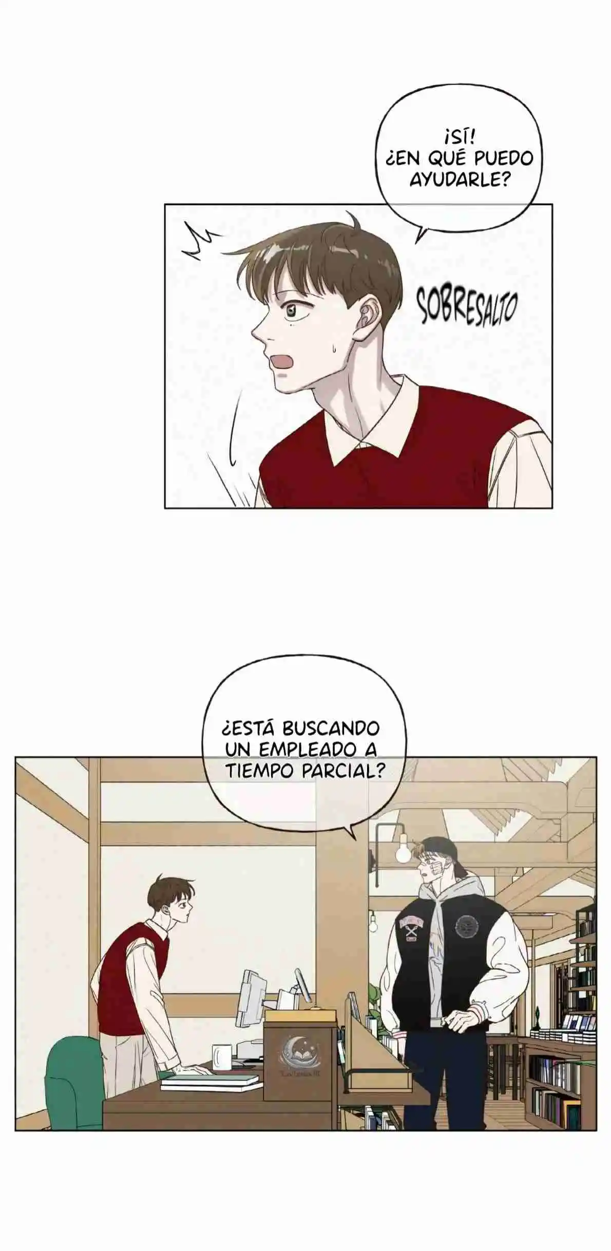 Entre Estaciones. - Capítulo 5 - Página 16 - LectorTMOo