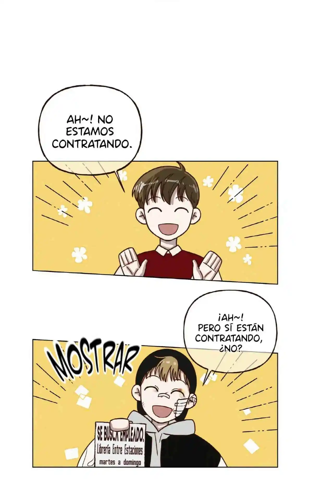 Entre Estaciones. - Capítulo 5 - Página 18 - LectorTMOo