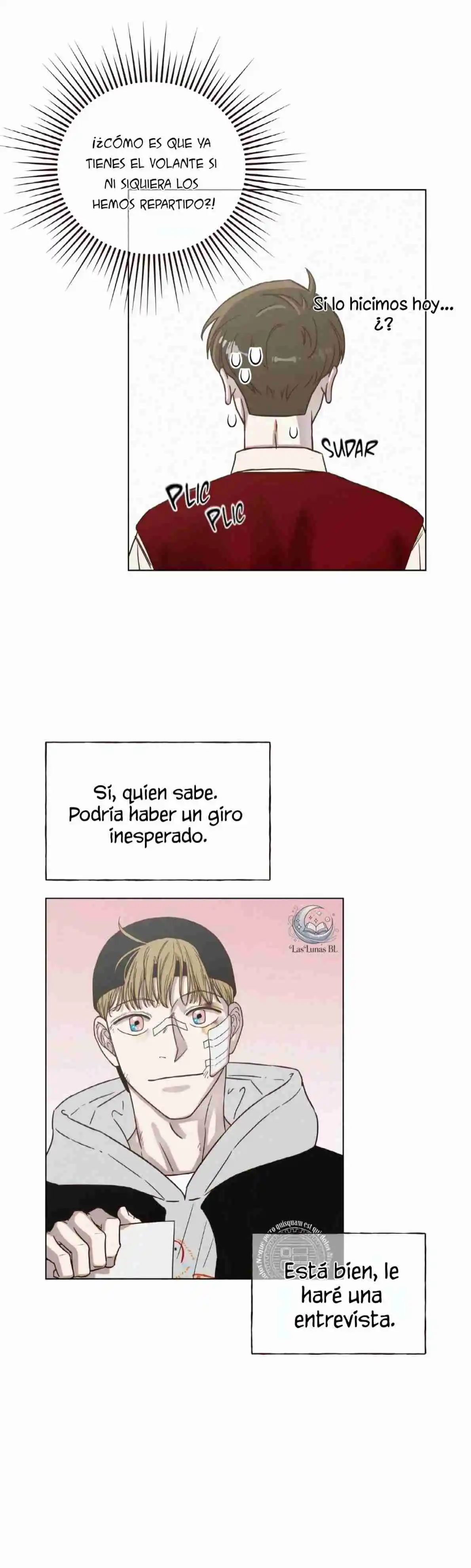 Entre Estaciones. - Capítulo 5 - Página 19 - LectorTMOo