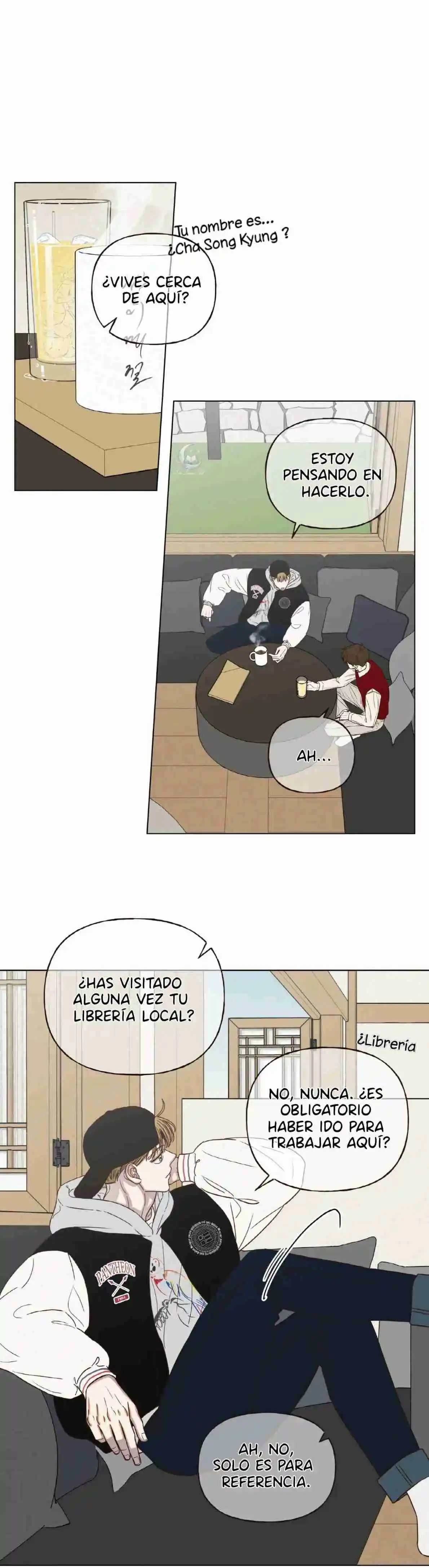 Entre Estaciones. - Capítulo 5 - Página 20 - LectorTMOo