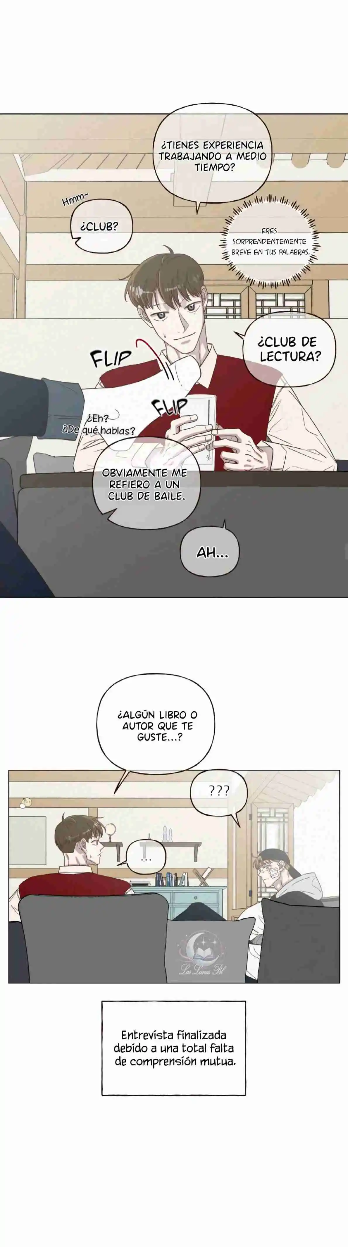 Entre Estaciones. - Capítulo 5 - Página 21 - LectorTMOo