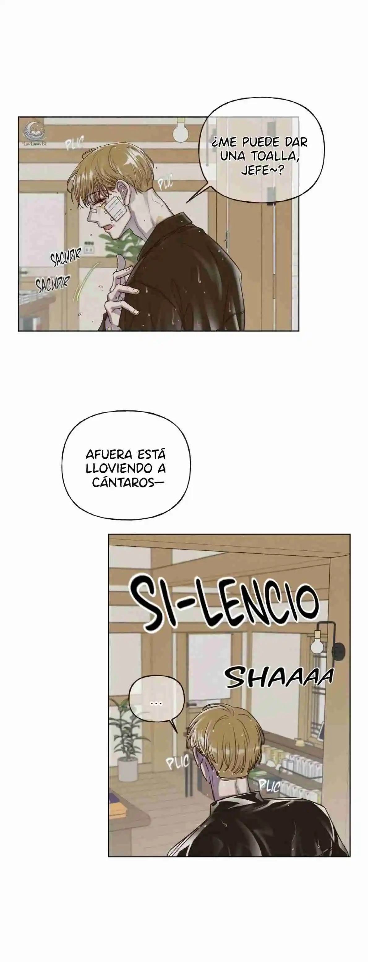 Entre Estaciones. - Capítulo 5 - Página 34 - LectorTMOo