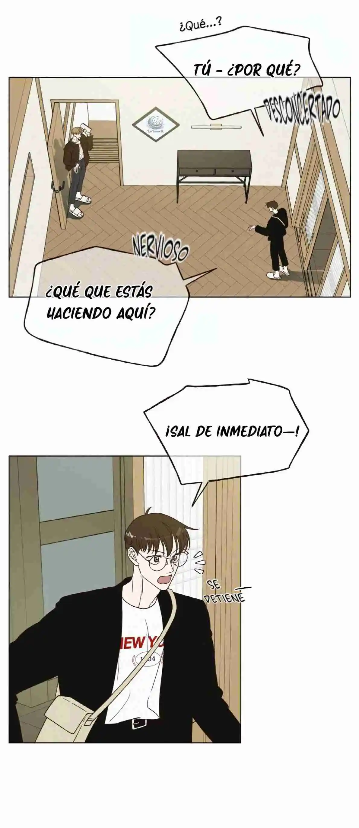 Entre Estaciones. - Capítulo 6 - Página 15 - LectorTMOo