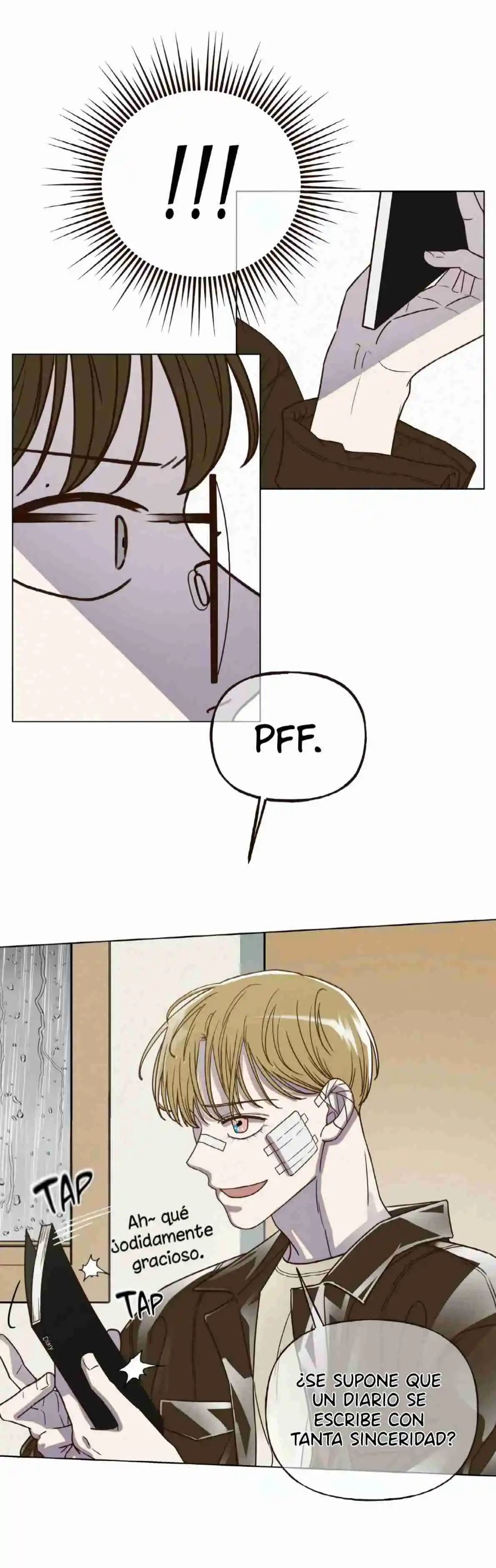 Entre Estaciones. - Capítulo 6 - Página 16 - LectorTMOo