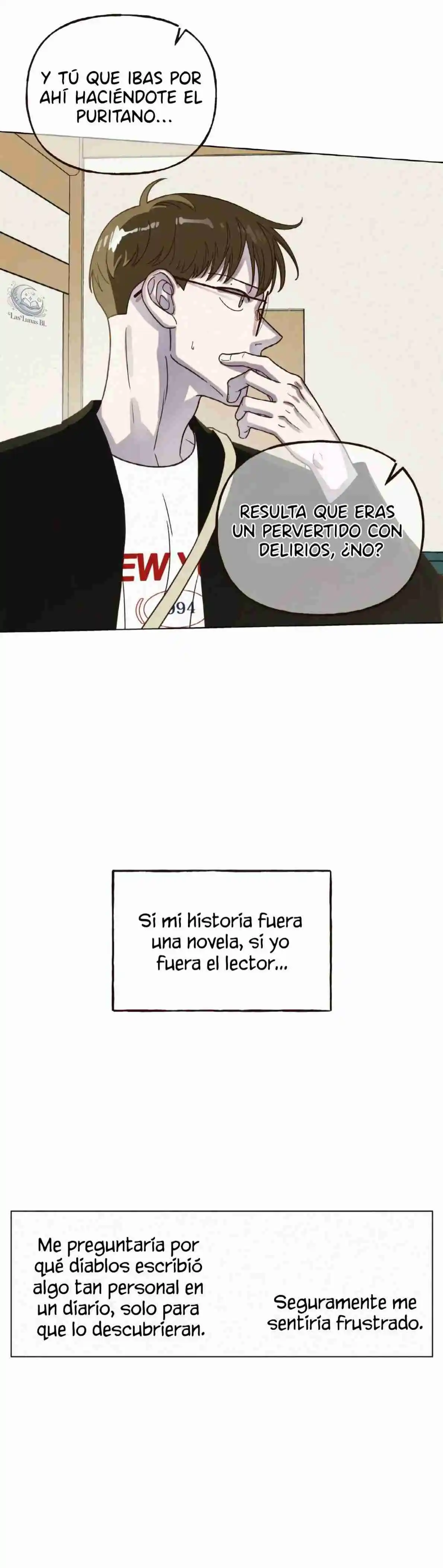 Entre Estaciones. - Capítulo 6 - Página 17 - LectorTMOo