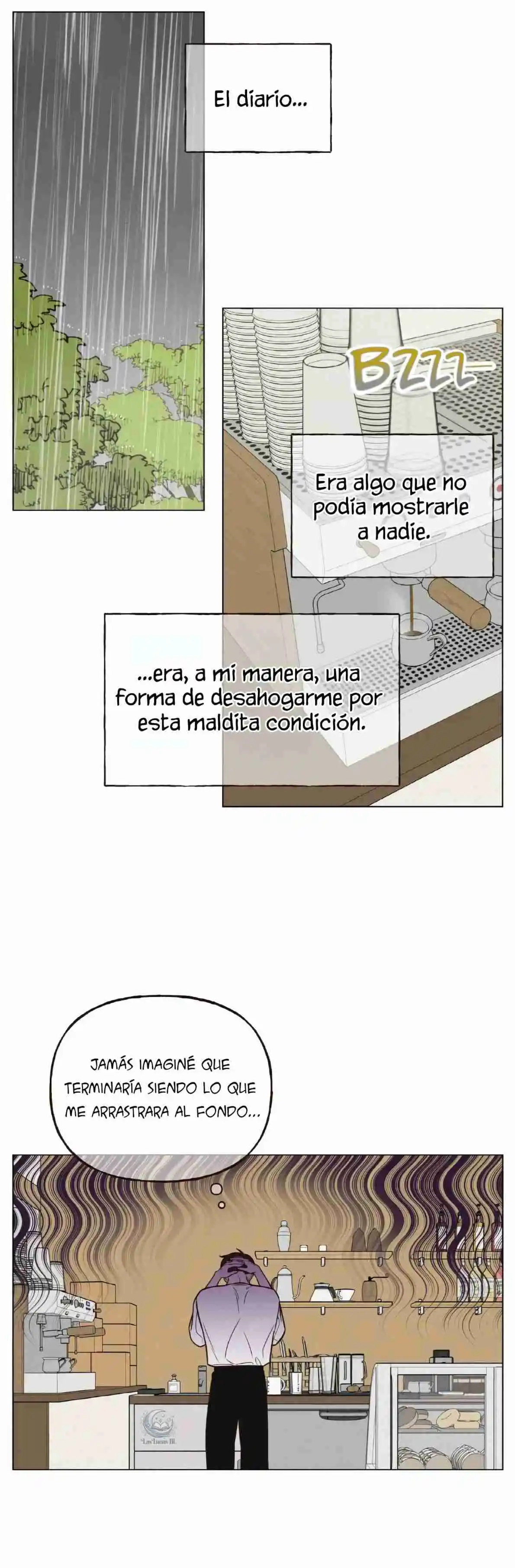 Entre Estaciones. - Capítulo 6 - Página 18 - LectorTMOo