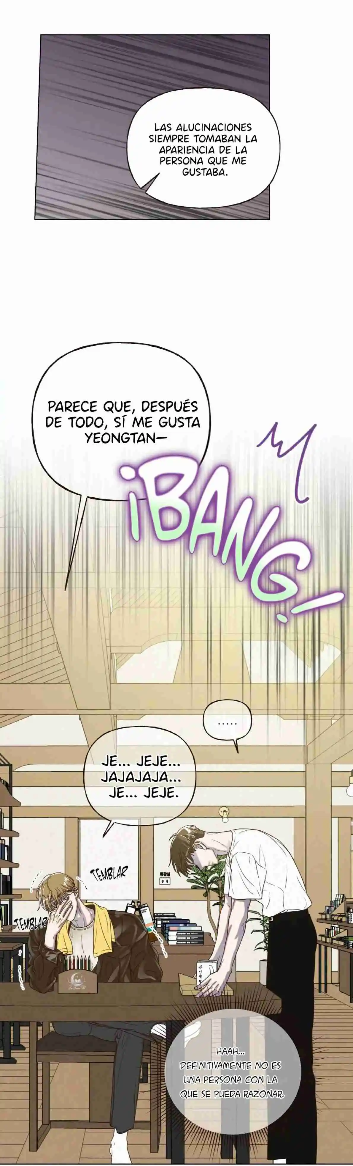 Entre Estaciones. - Capítulo 6 - Página 21 - LectorTMOo