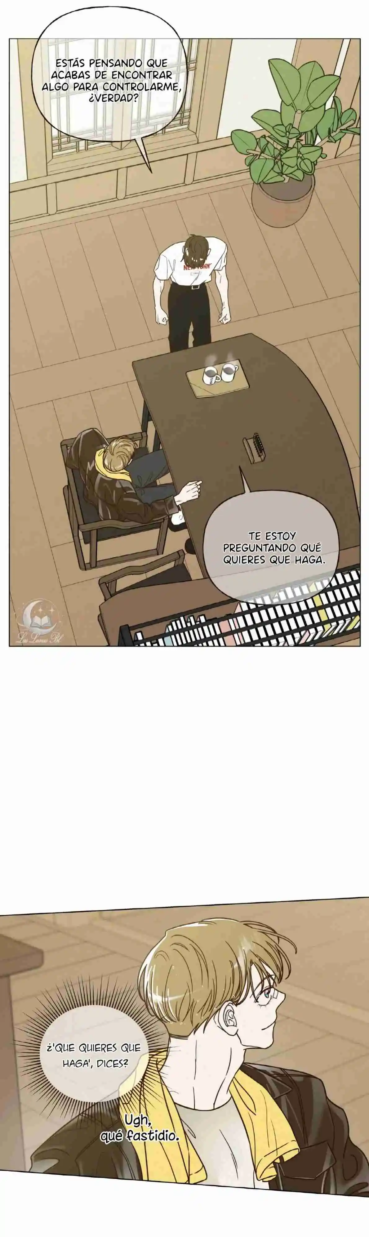 Entre Estaciones. - Capítulo 6 - Página 23 - LectorTMOo