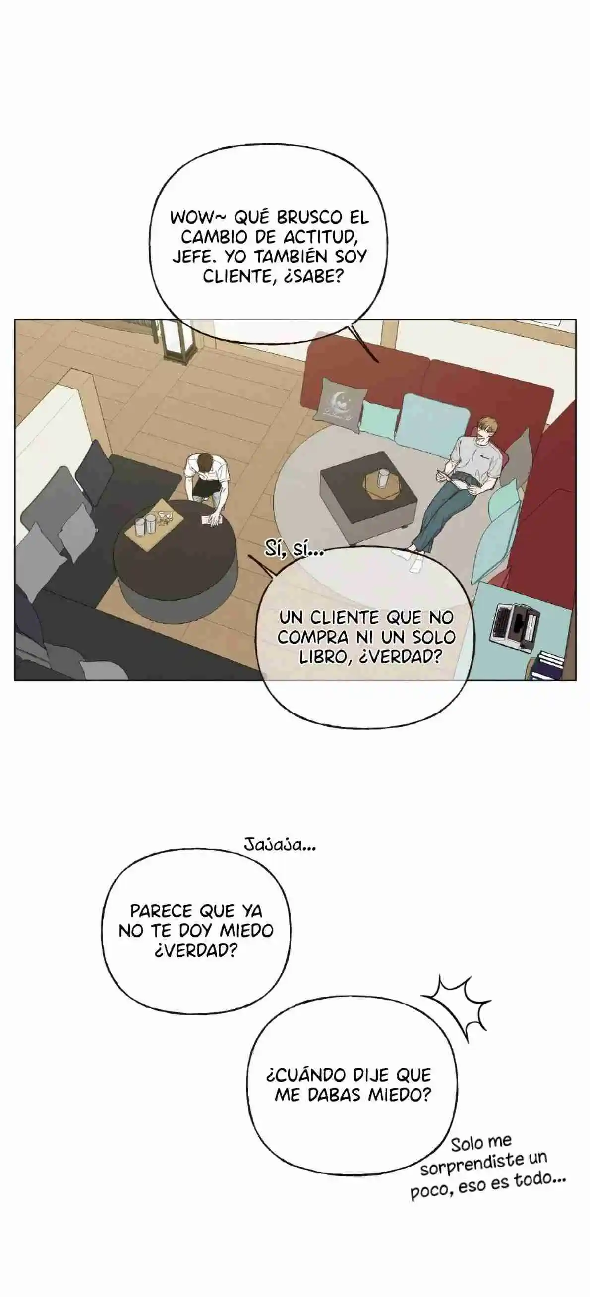 Entre Estaciones. - Capítulo 6 - Página 32 - LectorTMOo