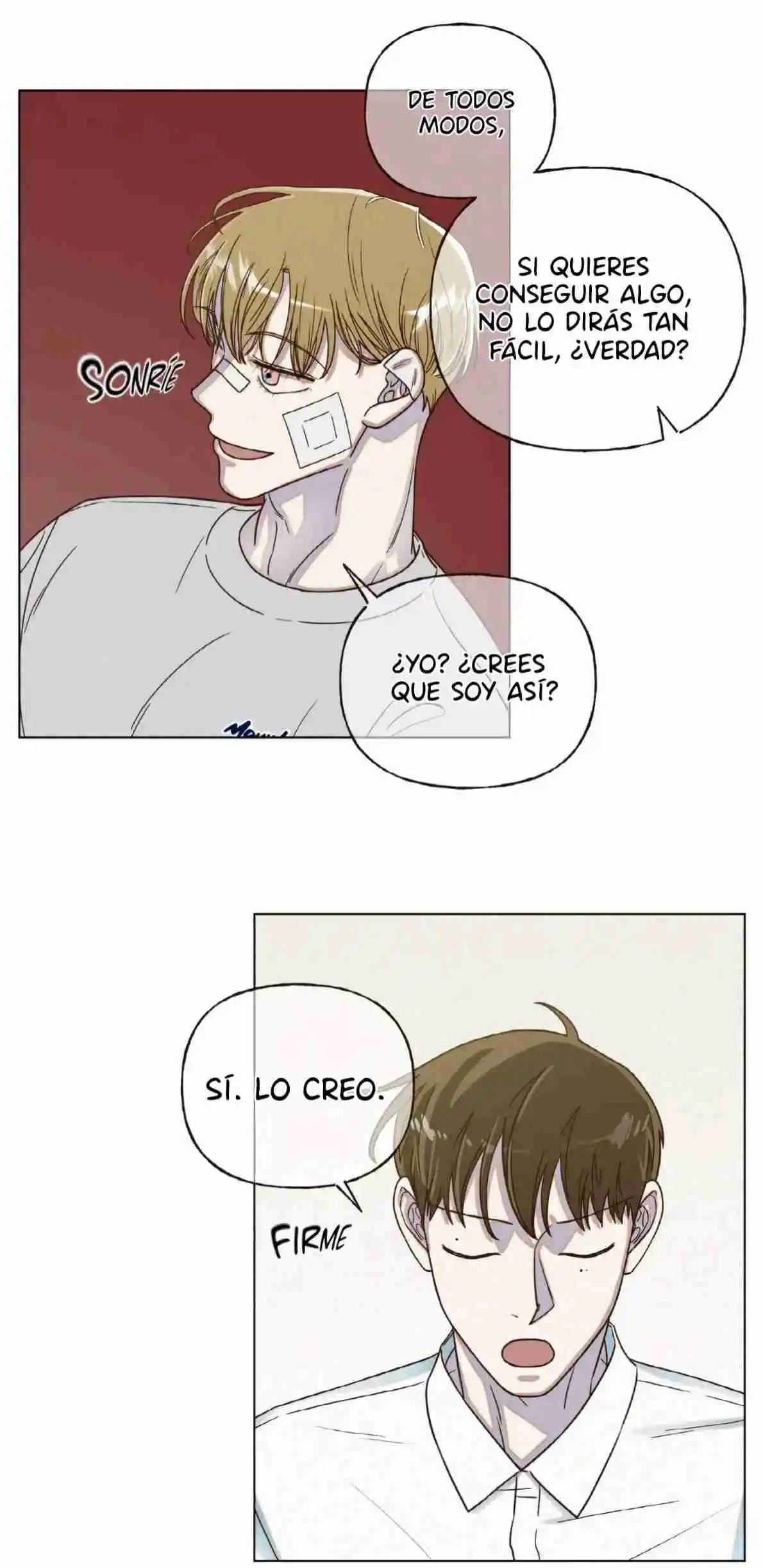 Entre Estaciones. - Capítulo 6 - Página 33 - LectorTMOo