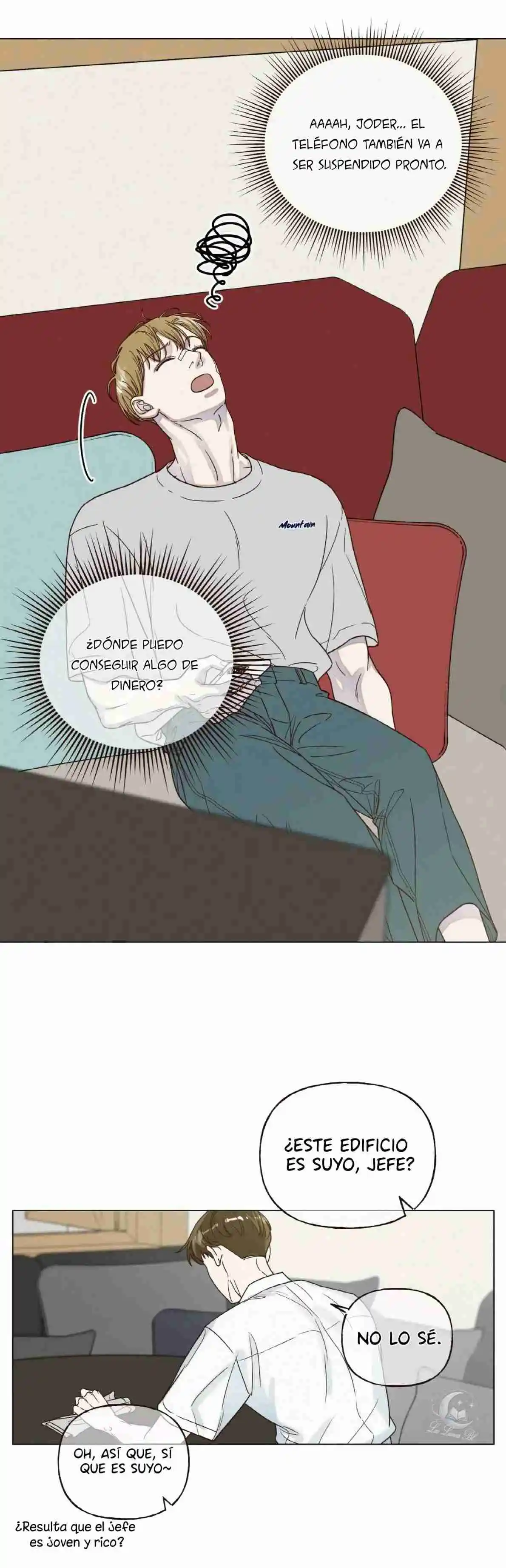 Entre Estaciones. - Capítulo 6 - Página 36 - LectorTMOo