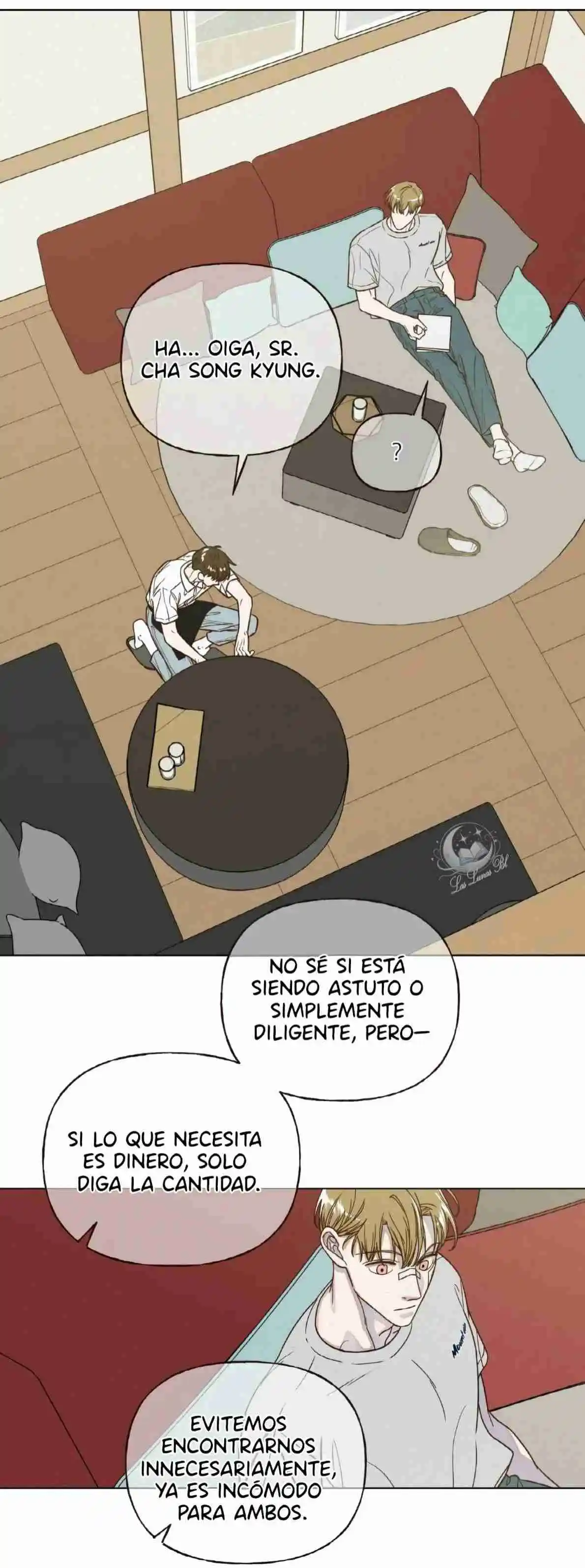 Entre Estaciones. - Capítulo 6 - Página 39 - LectorTMOo