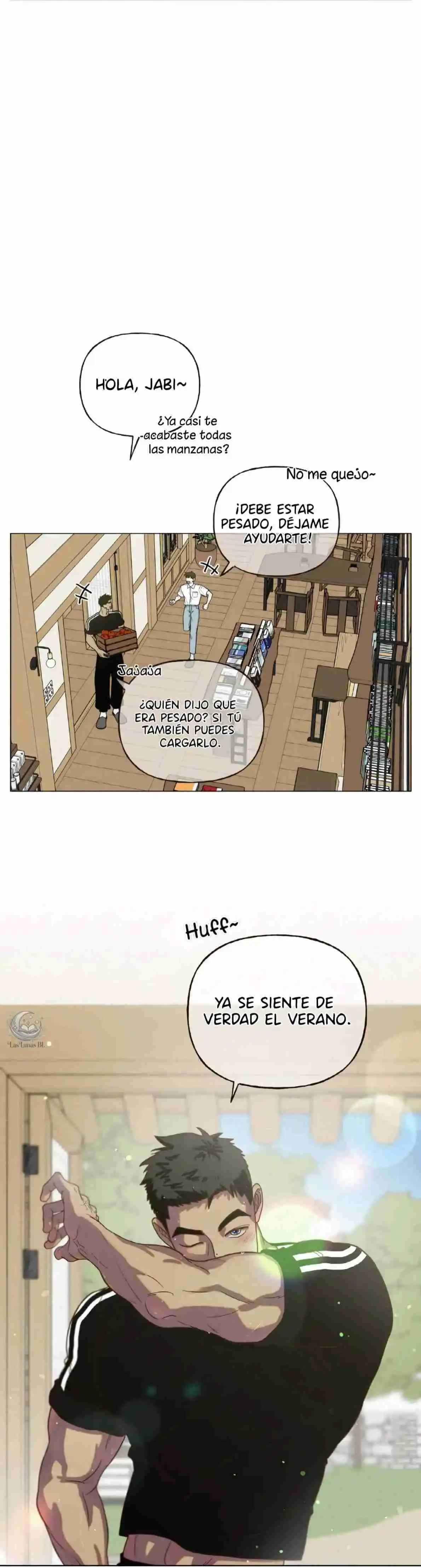 Entre Estaciones. - Capítulo 6 - Página 43 - LectorTMOo