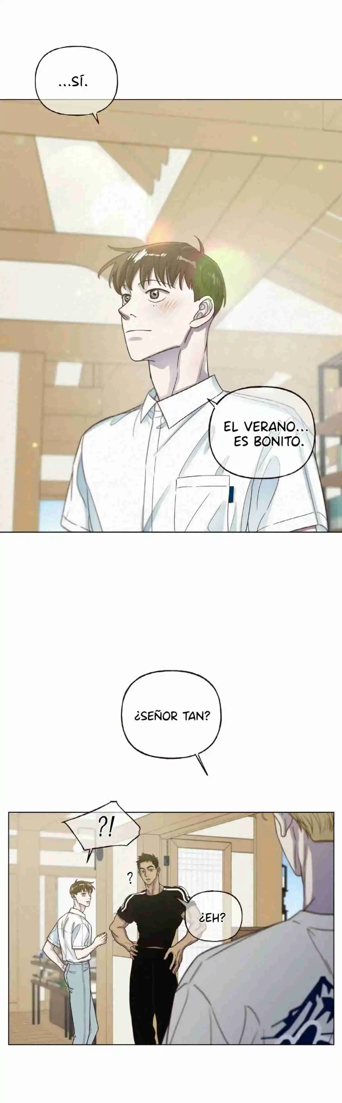 Entre Estaciones. - Capítulo 6 - Página 44 - LectorTMOo