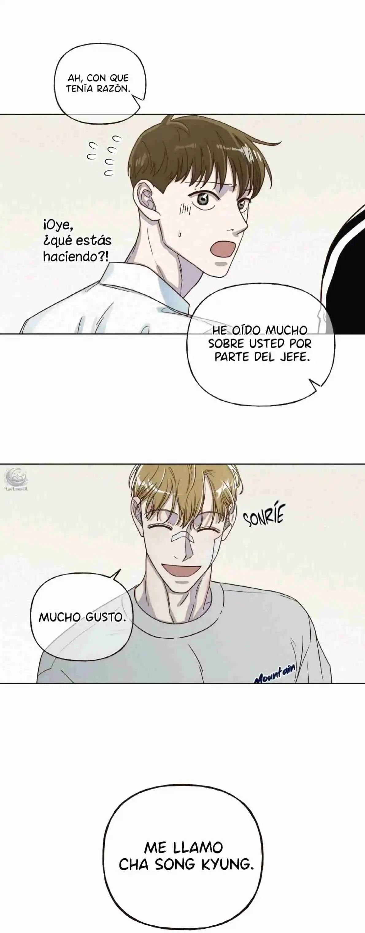 Entre Estaciones. - Capítulo 6 - Página 45 - LectorTMOo