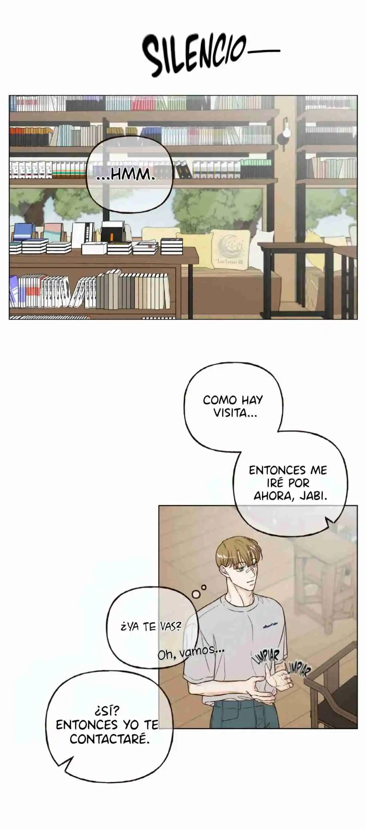 Entre Estaciones. - Capítulo 7 - Página 7 - LectorTMOo