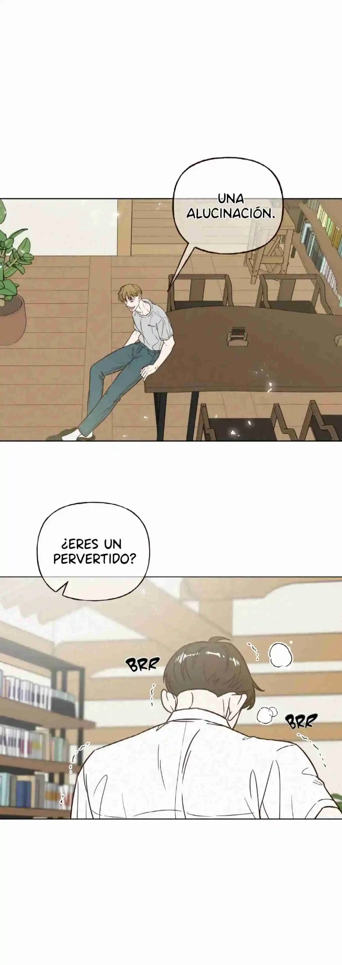 Entre Estaciones. - Capítulo 7 - Página 19 - LectorTMOo