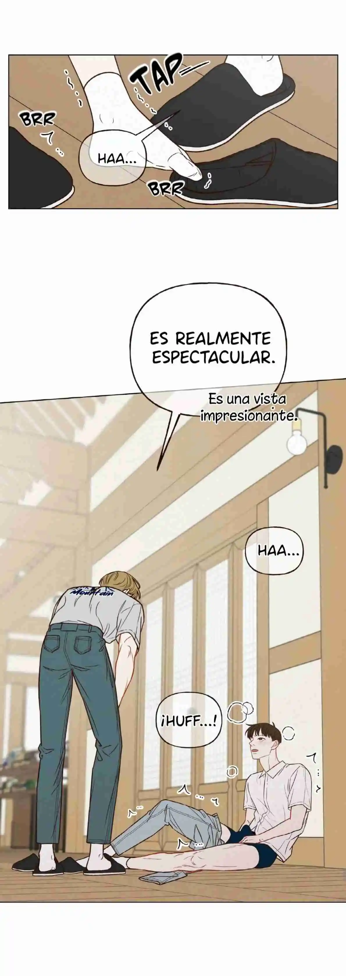 Entre Estaciones. - Capítulo 7 - Página 28 - LectorTMOo