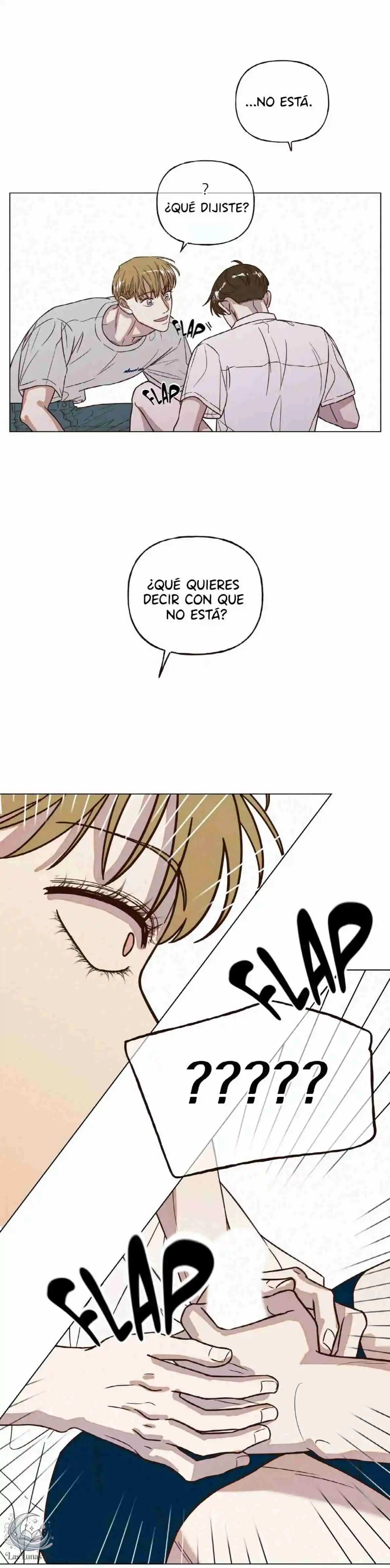 Entre Estaciones. - Capítulo 7 - Página 36 - LectorTMOo
