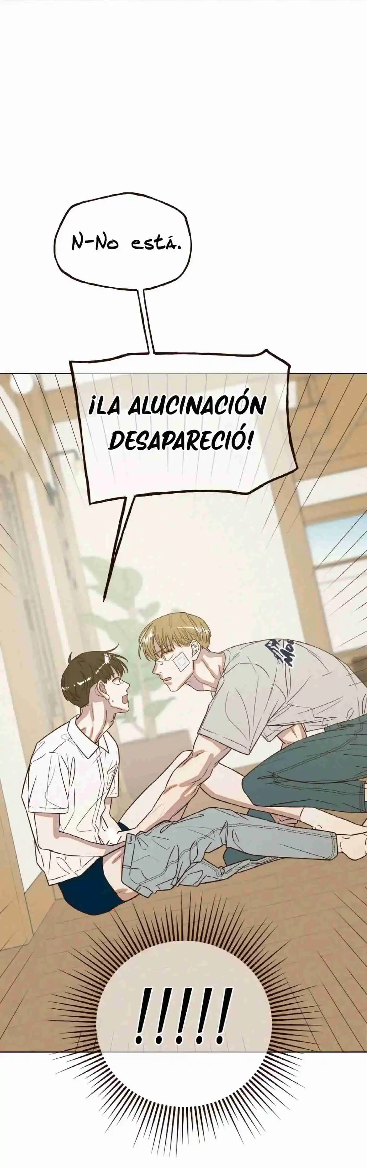 Entre Estaciones. - Capítulo 7 - Página 37 - LectorTMOo