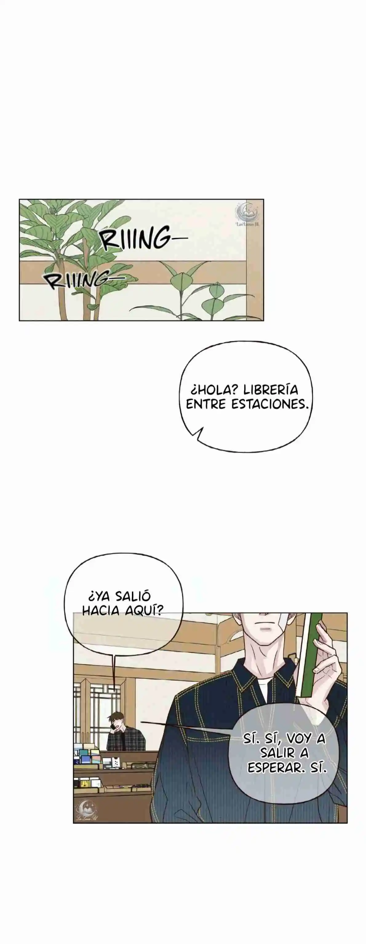 Entre Estaciones. - Capítulo 8 - Página 12 - LectorTMOo