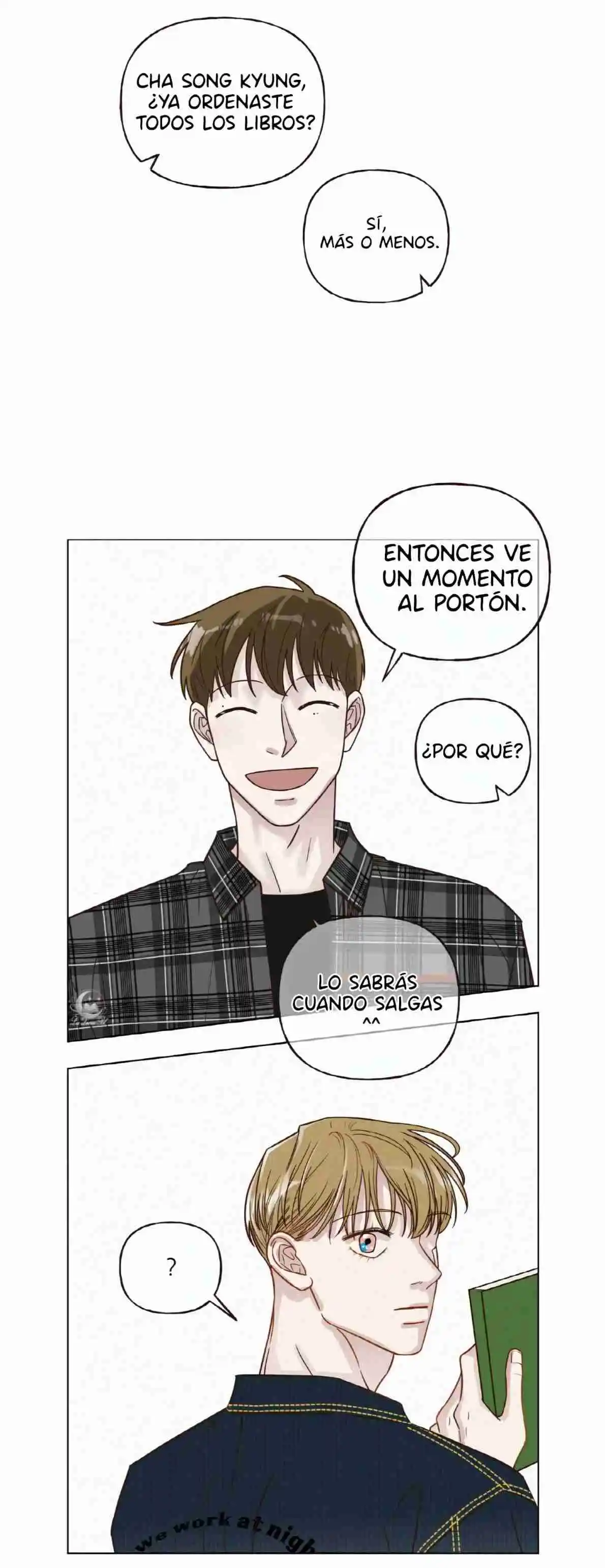 Entre Estaciones. - Capítulo 8 - Página 13 - LectorTMOo