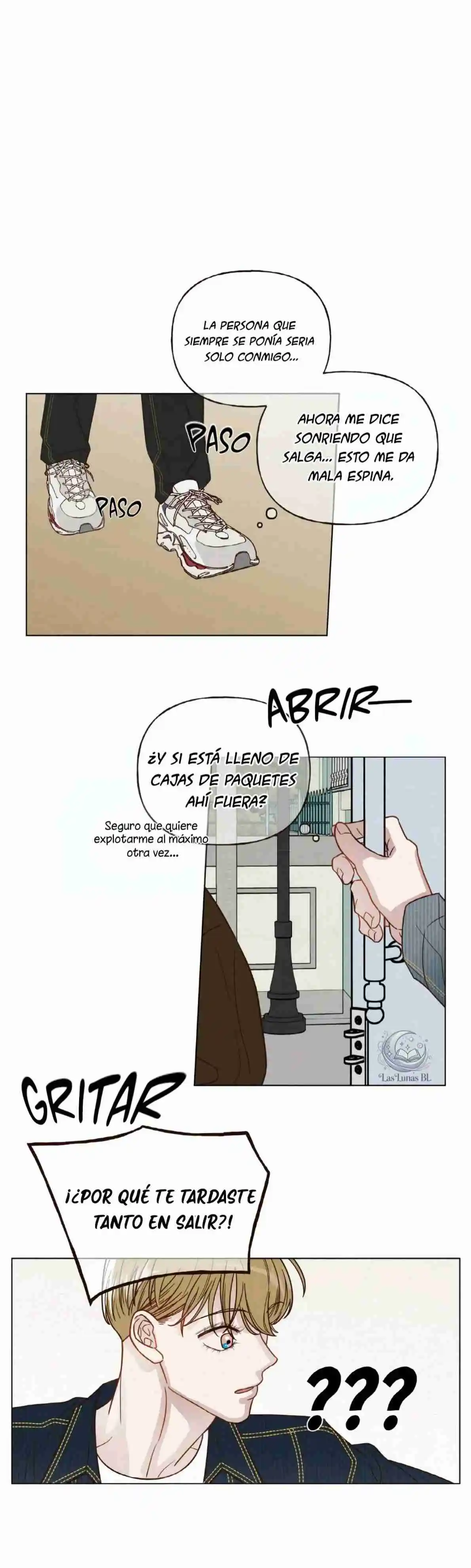 Entre Estaciones. - Capítulo 8 - Página 14 - LectorTMOo