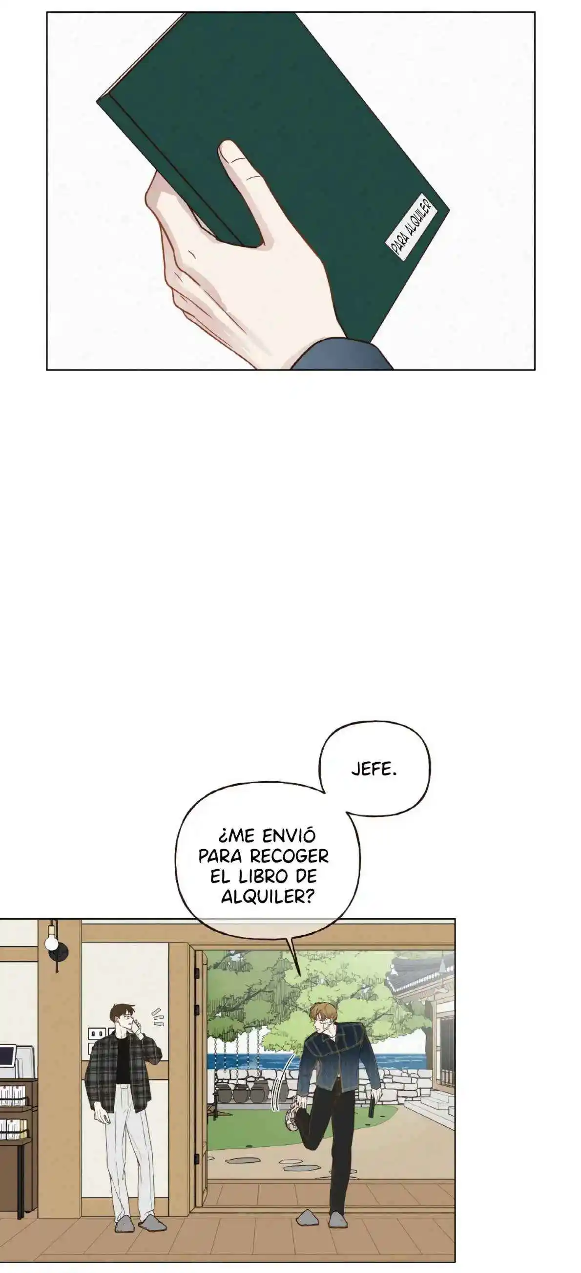 Entre Estaciones. - Capítulo 8 - Página 18 - LectorTMOo