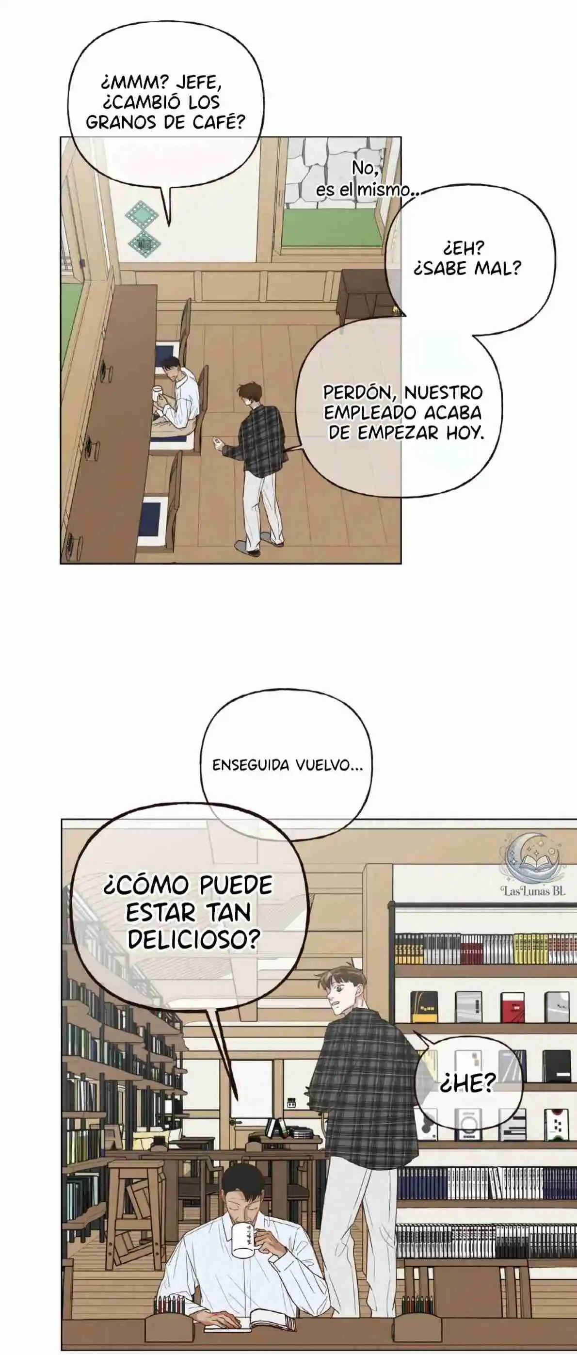 Entre Estaciones. - Capítulo 8 - Página 22 - LectorTMOo