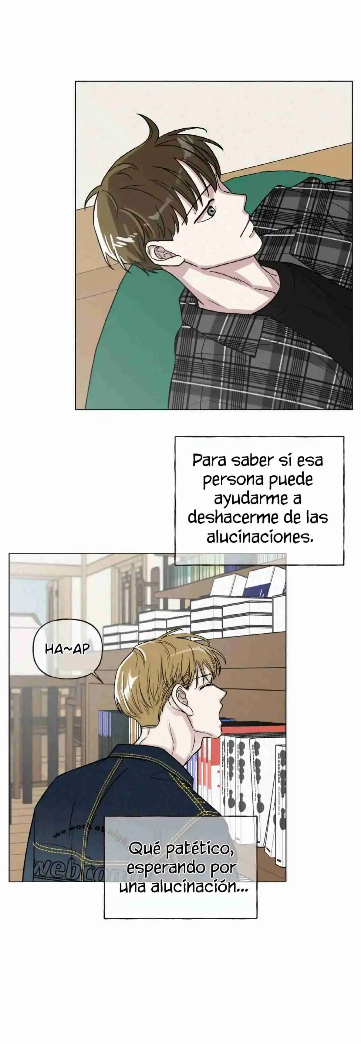 Entre Estaciones. - Capítulo 8 - Página 28 - LectorTMOo