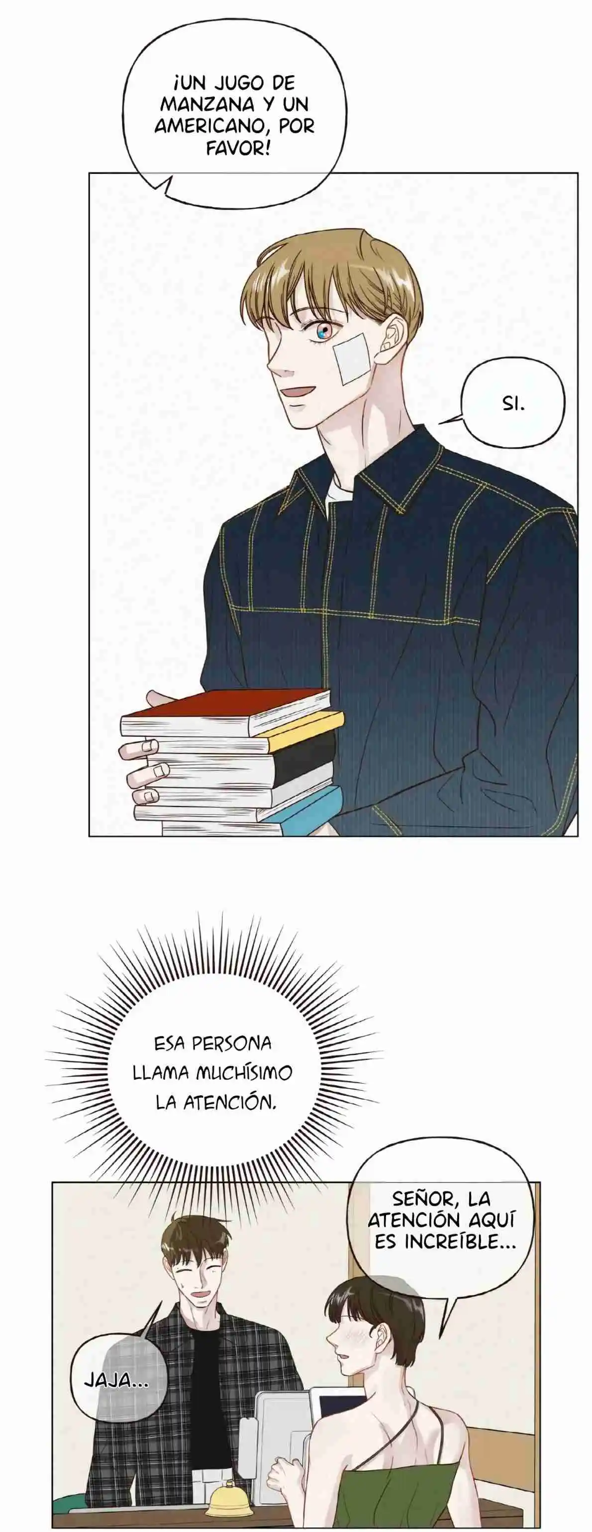 Entre Estaciones. - Capítulo 8 - Página 30 - LectorTMOo
