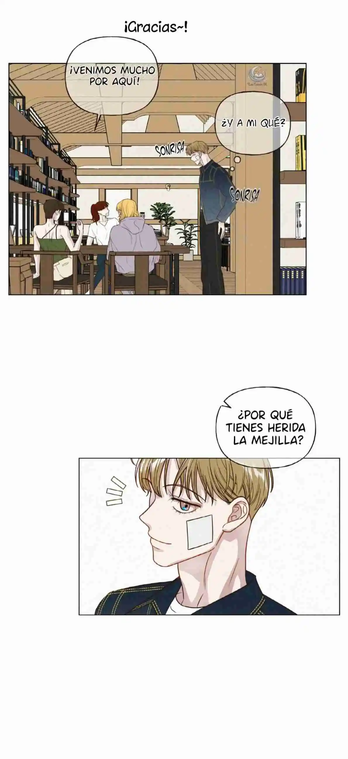 Entre Estaciones. - Capítulo 8 - Página 32 - LectorTMOo