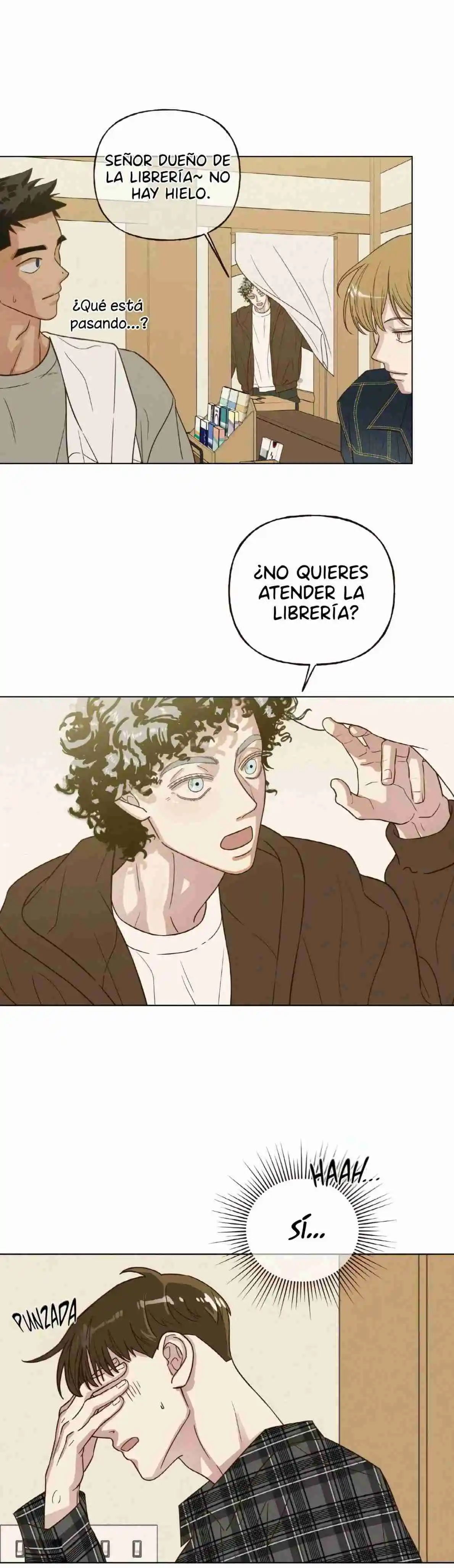 Entre Estaciones. - Capítulo 8 - Página 41 - LectorTMOo