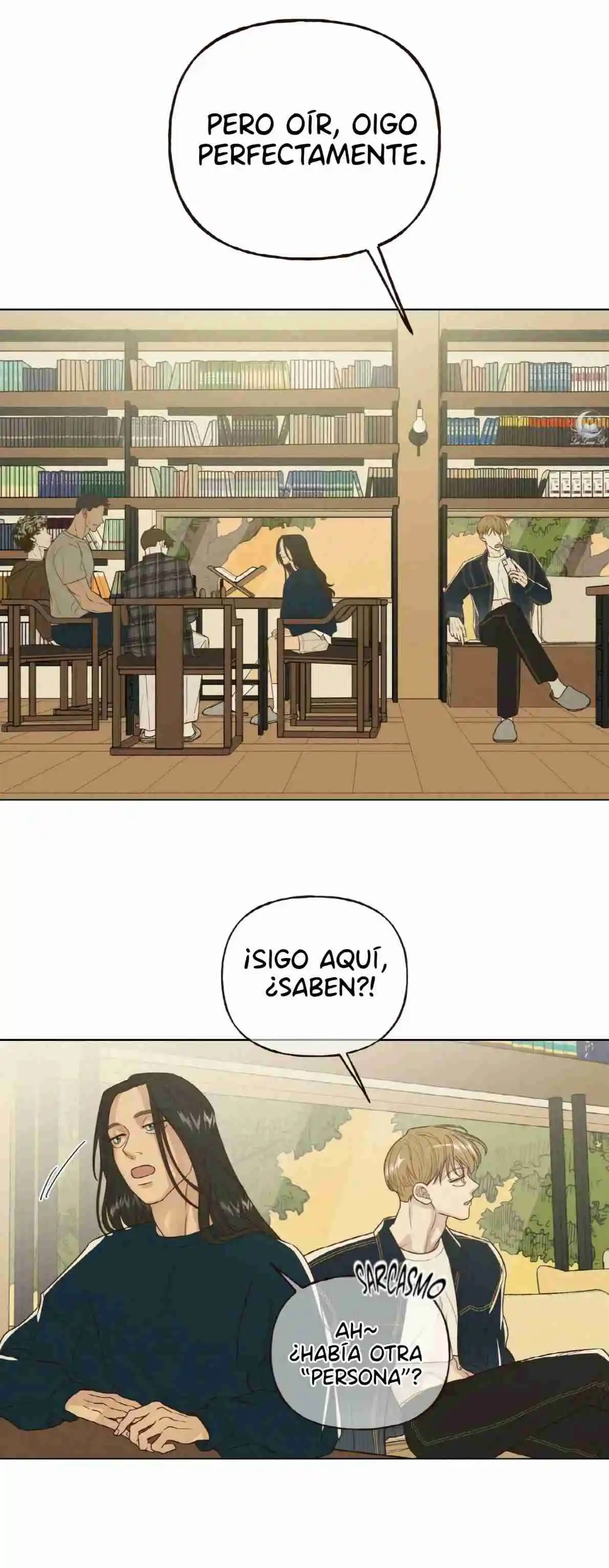 Entre Estaciones. - Capítulo 9 - Página 4 - LectorTMOo