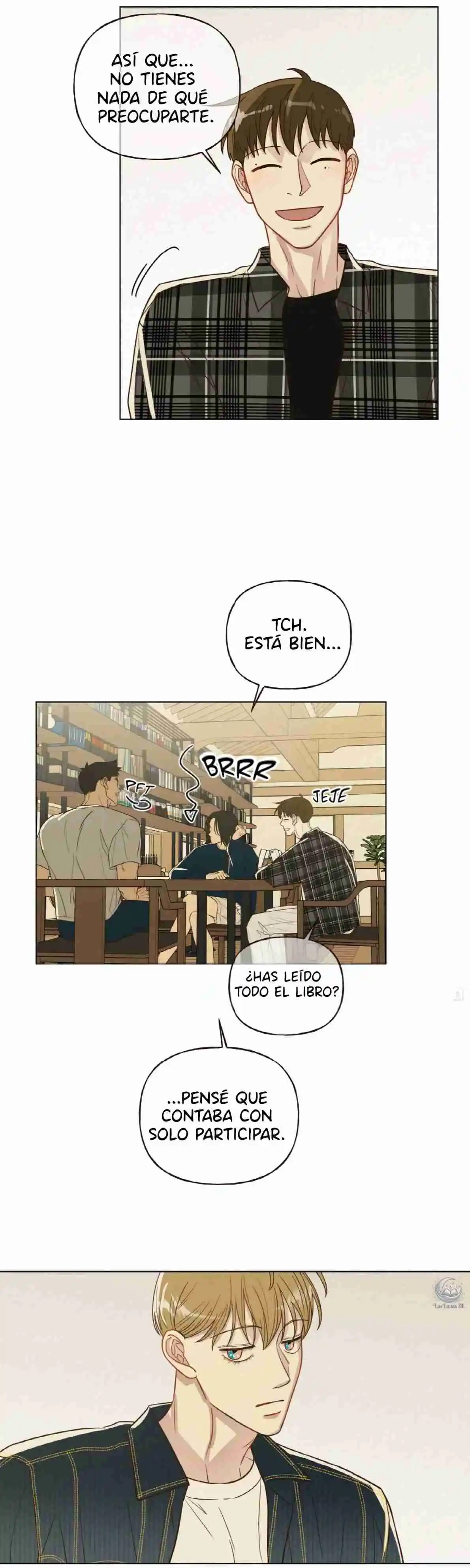 Entre Estaciones. - Capítulo 9 - Página 8 - LectorTMOo