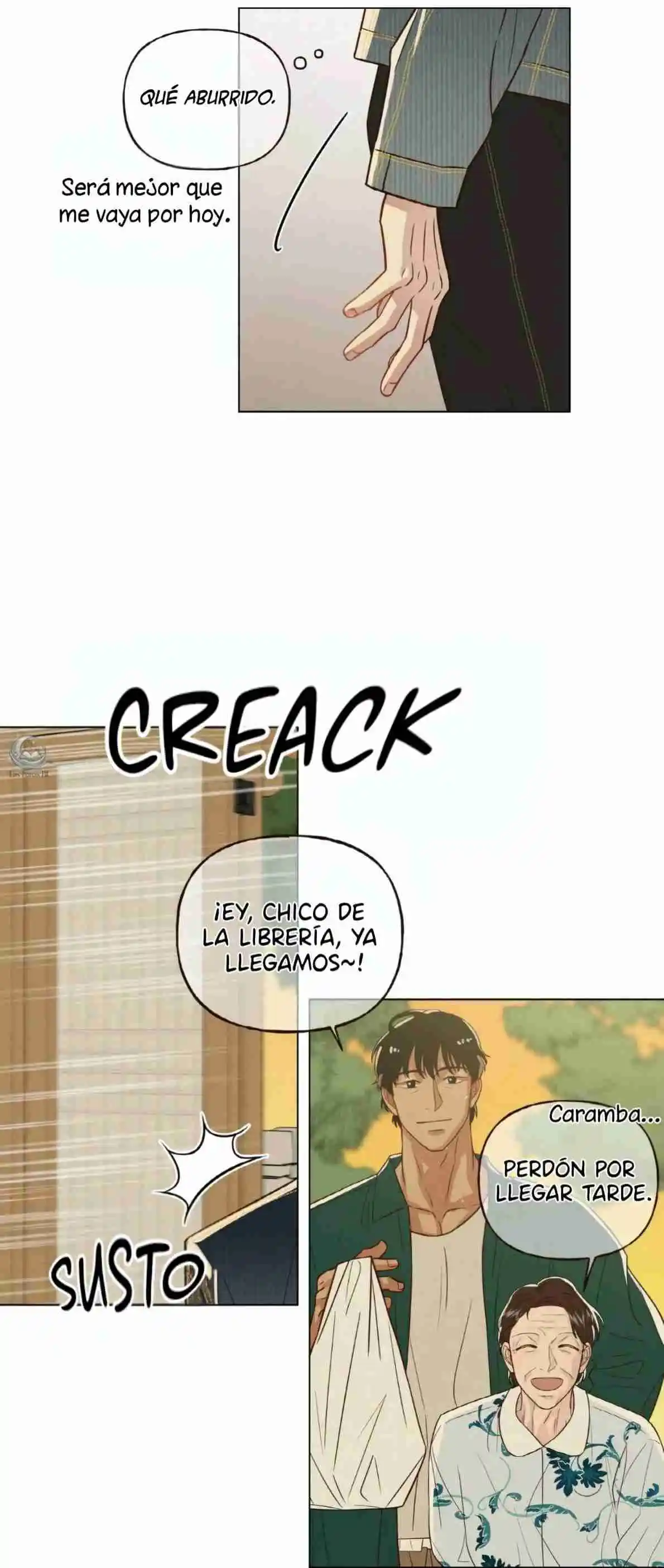 Entre Estaciones. - Capítulo 9 - Página 11 - LectorTMOo