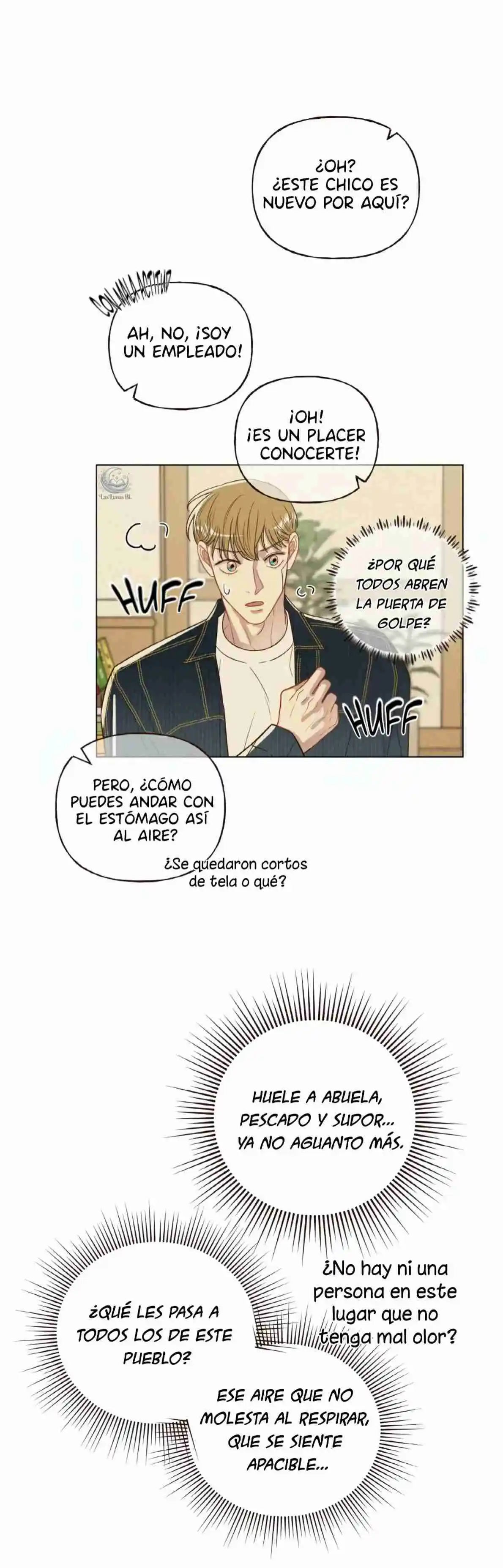Entre Estaciones. - Capítulo 9 - Página 12 - LectorTMOo