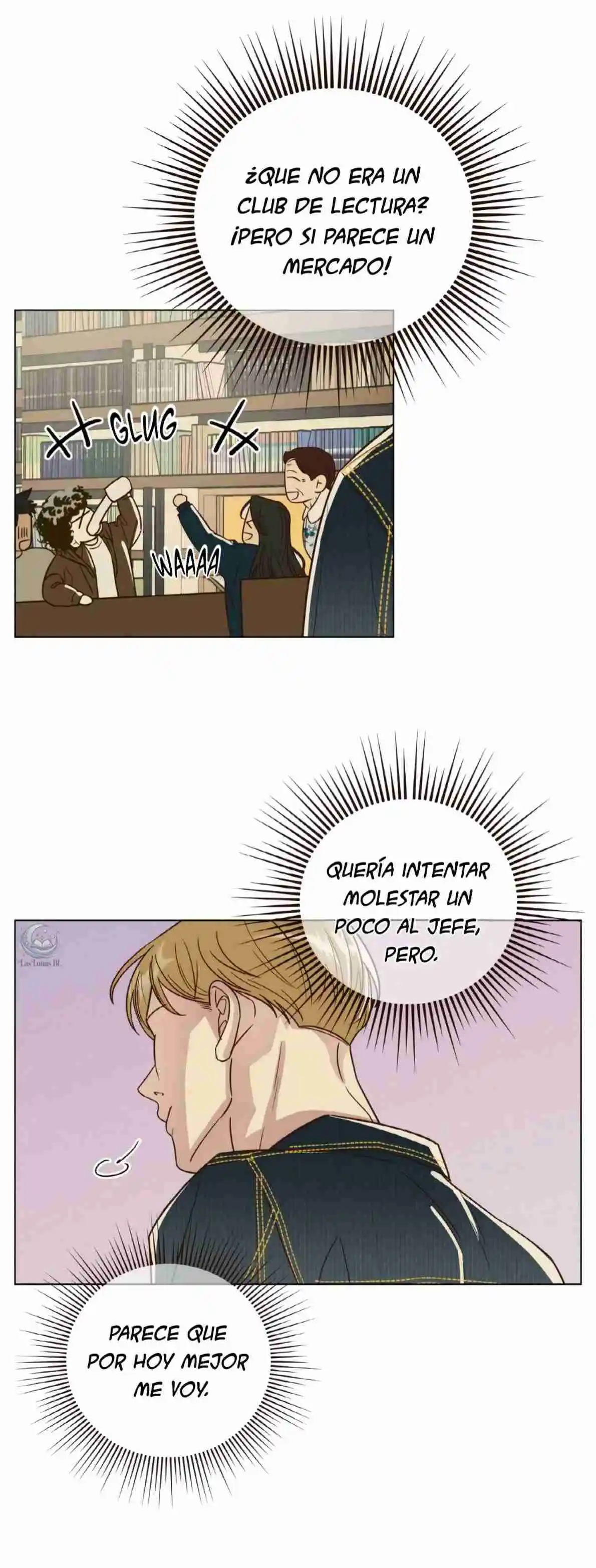Entre Estaciones. - Capítulo 9 - Página 15 - LectorTMOo