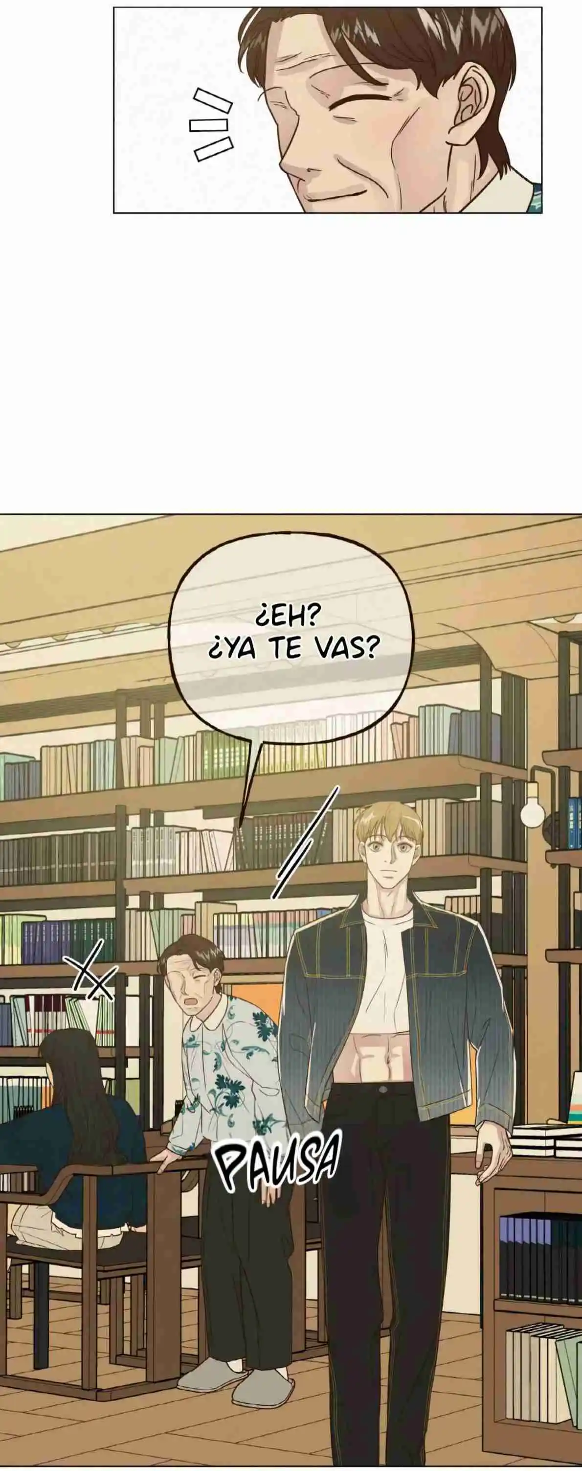 Entre Estaciones. - Capítulo 9 - Página 16 - LectorTMOo